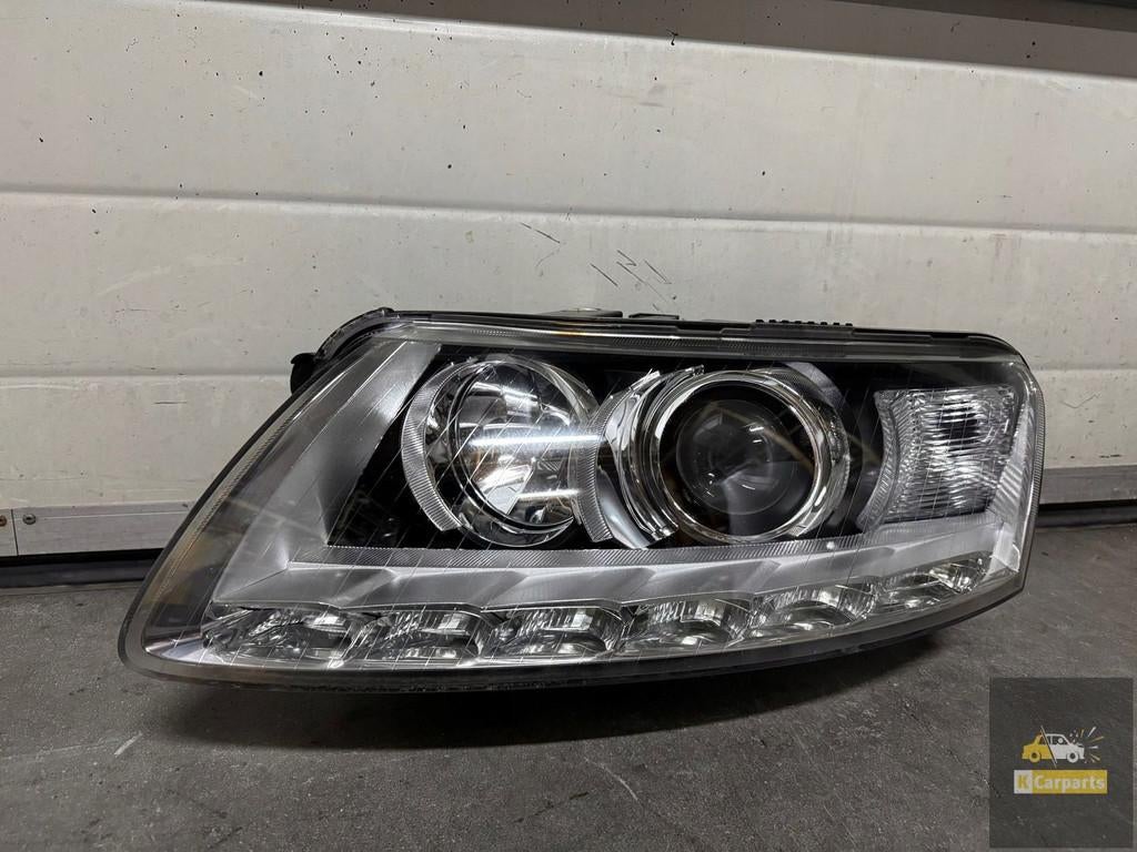 Phare bi-x non LED gauche Audi A6 S6 C6 4F (non orientable), AUDI AG, Auto-Union-Strasse 1
85045  Ingolstadt, DE, Audi, Utilisé