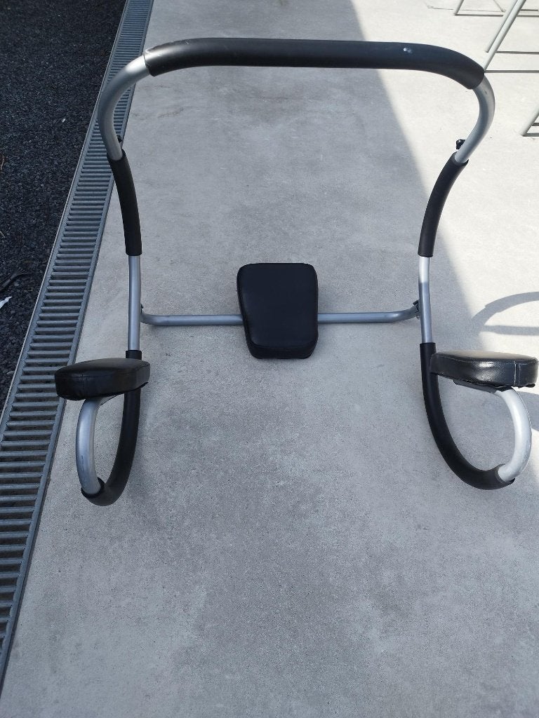 Buikspiertrainer, Sport en Fitness, Fitnessmaterialen, Ophalen, Zo goed als nieuw, Buik, Overige typen