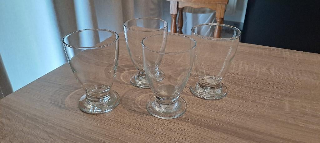 Waterglazen, Ophalen of Verzenden, Zo goed als nieuw, Waterglas