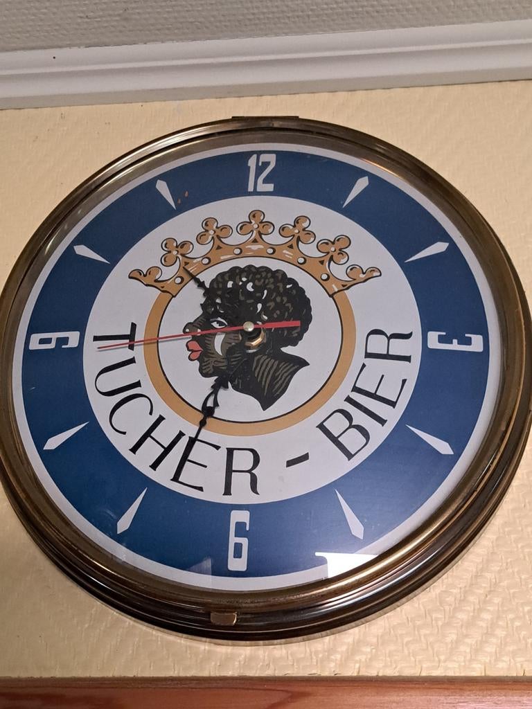 Tucher, Verzamelen, Ophalen