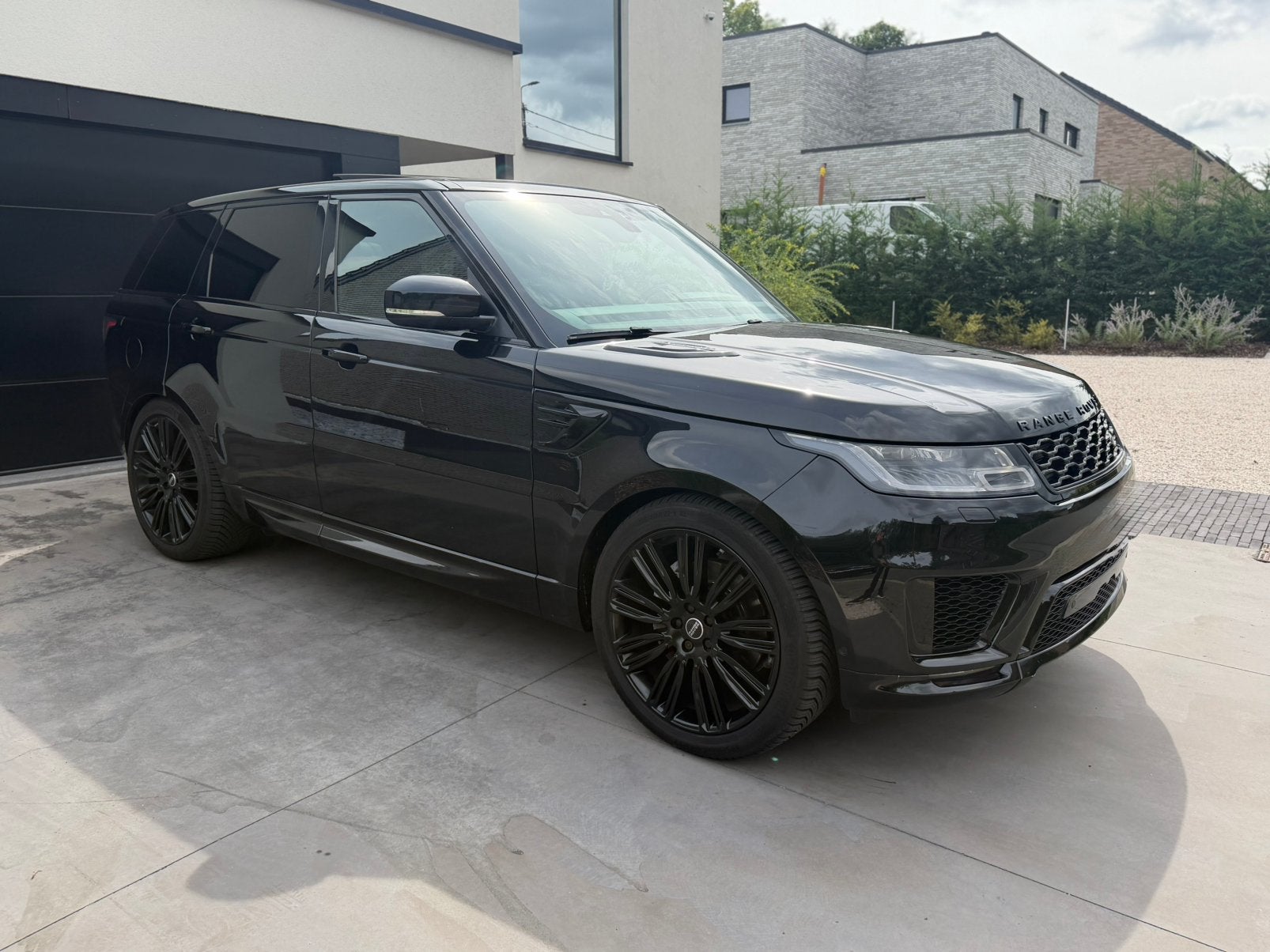 Range Rover sport 3.0d version 306ch 07/2020 70.000km carnet, Autos, Land Rover, Cuir, Achat, Euro 6, Entretenue par le concessionnaire