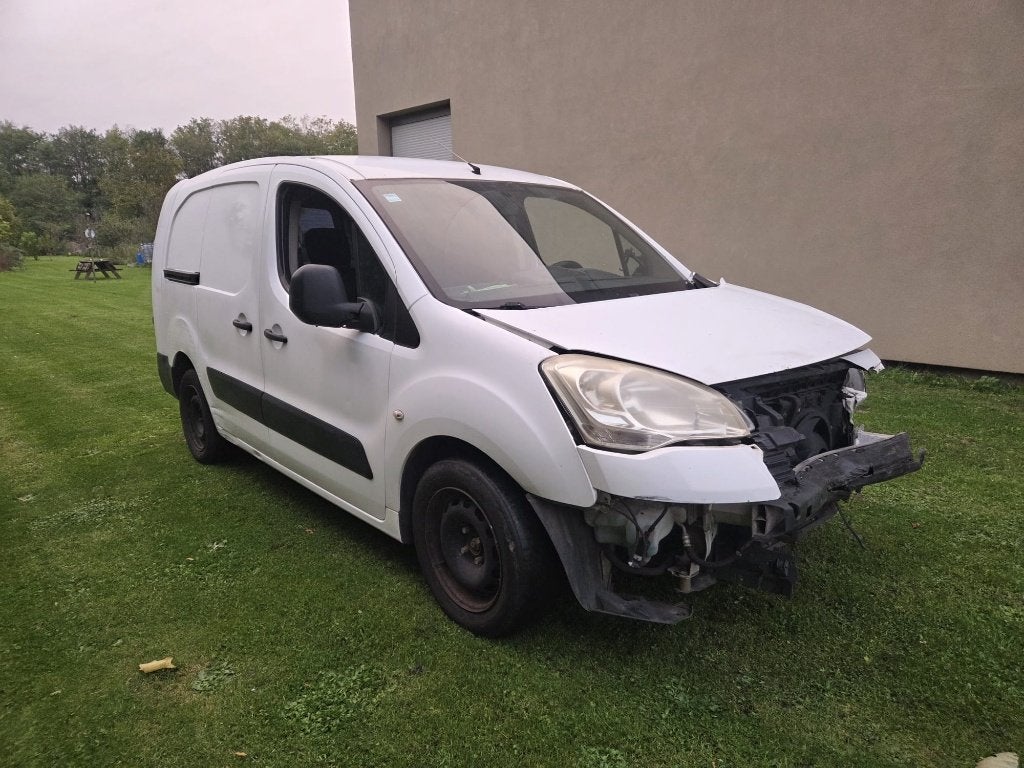 Citroën berlingo 1.6 hdi 90cv 3places, Achat, Berlingo, Diesel, Particulier