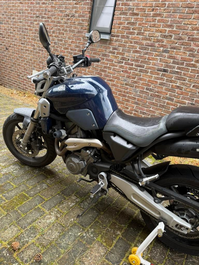 Yamaha mt 03 660 A2, Motos, Motos | Yamaha, Particulier, Naked bike, 12 à 35 kW, 1 cylindre, Permis Moto A2 minimum, Manuelle