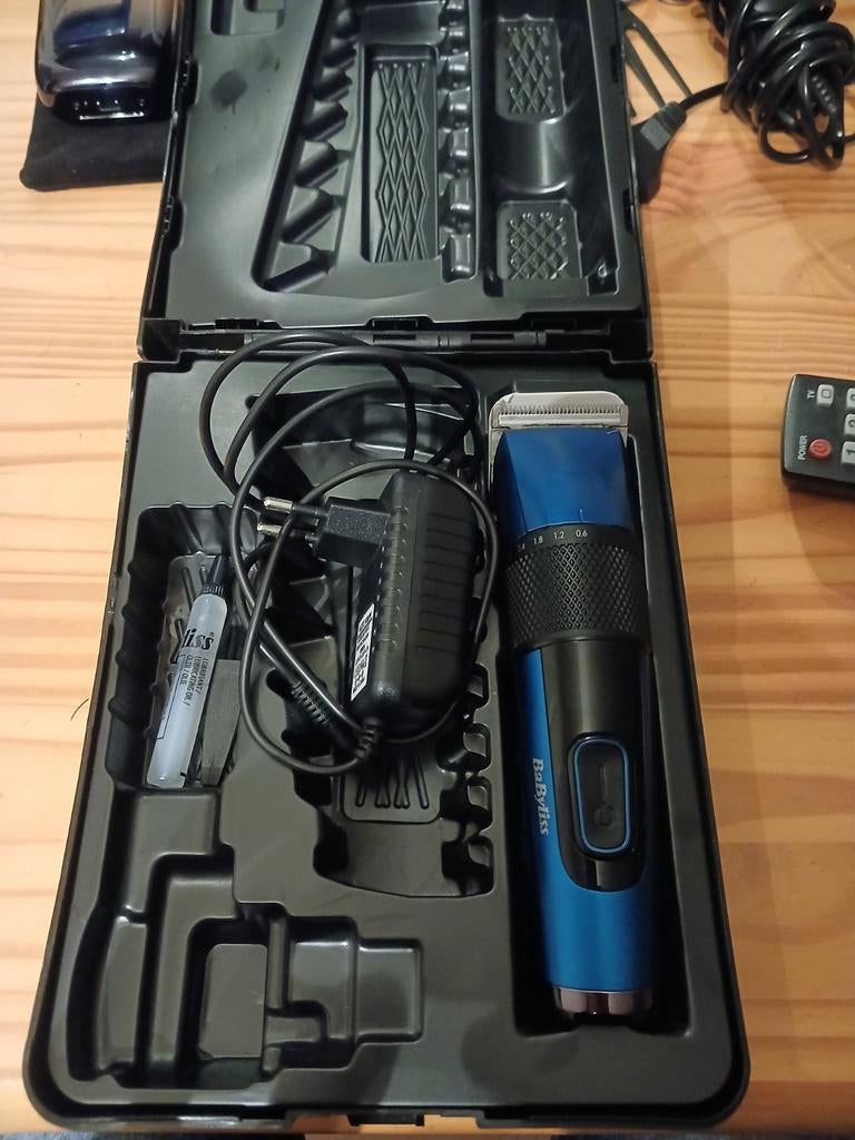 Babyliss tondeuse amper gebruikt, Dieren en Toebehoren, Ophalen