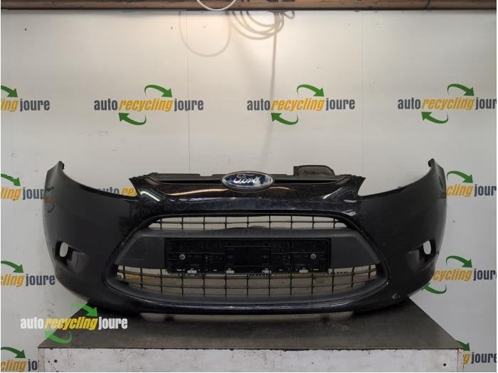 Voorbumper van een Ford Fiesta, Gebruikt, -, -, Ford