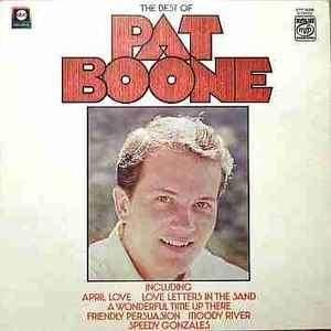 Pat boone ‎– the best of pat boone, Ophalen of Verzenden, Gebruikt, 12 inch