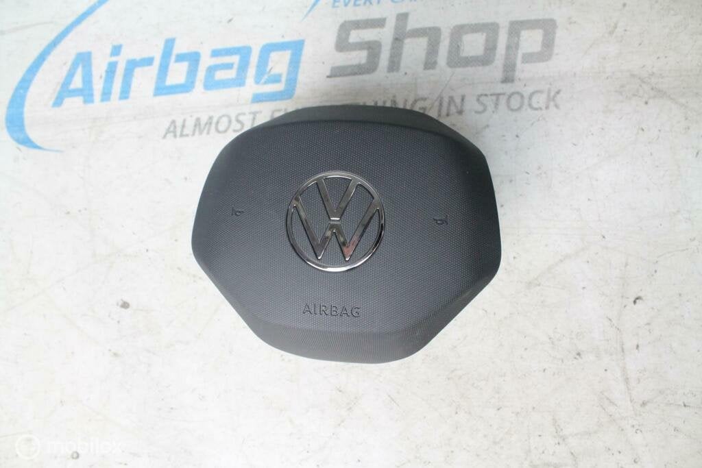 Airbag kit Tableau de bord gris haut-parleur Volkswagen ID3, Gebruikt, Ophalen of Verzenden