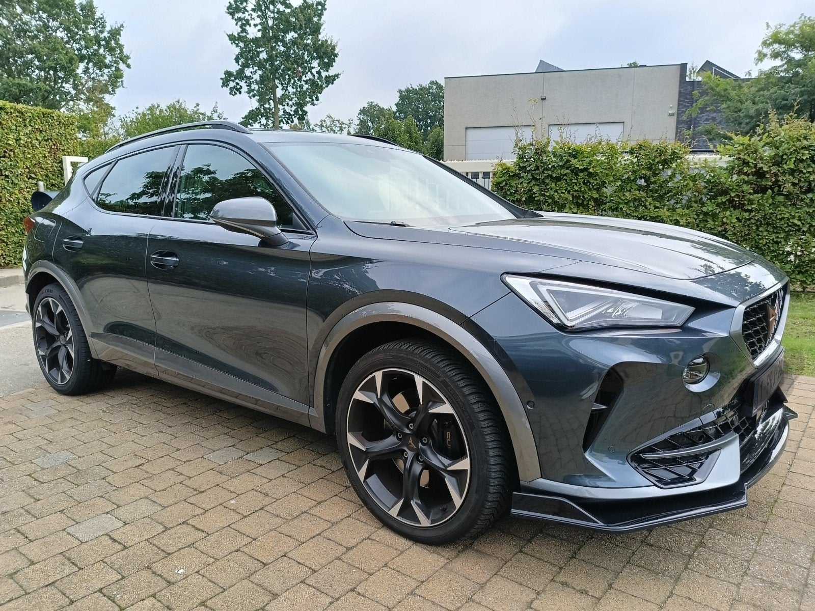 Cupra formentor 245pk hybride, Autos, Achat, Euro 6, Formentor, Particulier