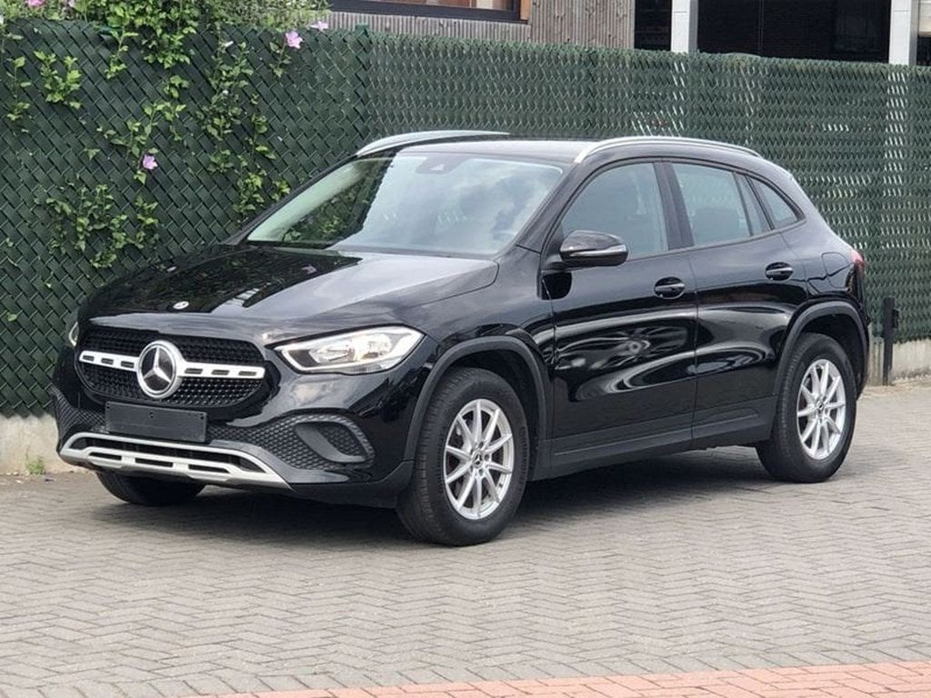 Mercedes-Benz GLA 180 180 7G-DCT *Camera*Clima*, Auto's, Mercedes-Benz, USB, 136 pk, https://public.car-pass.be/vhr/58f92fd0-6f87-478f-be3f-03fb4d6020b2