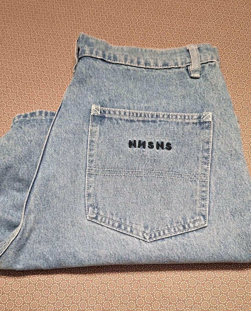 Short NNSNS (maat 31), Kleding | Dames, Spijkerbroeken en Jeans, Ophalen, Zo goed als nieuw
