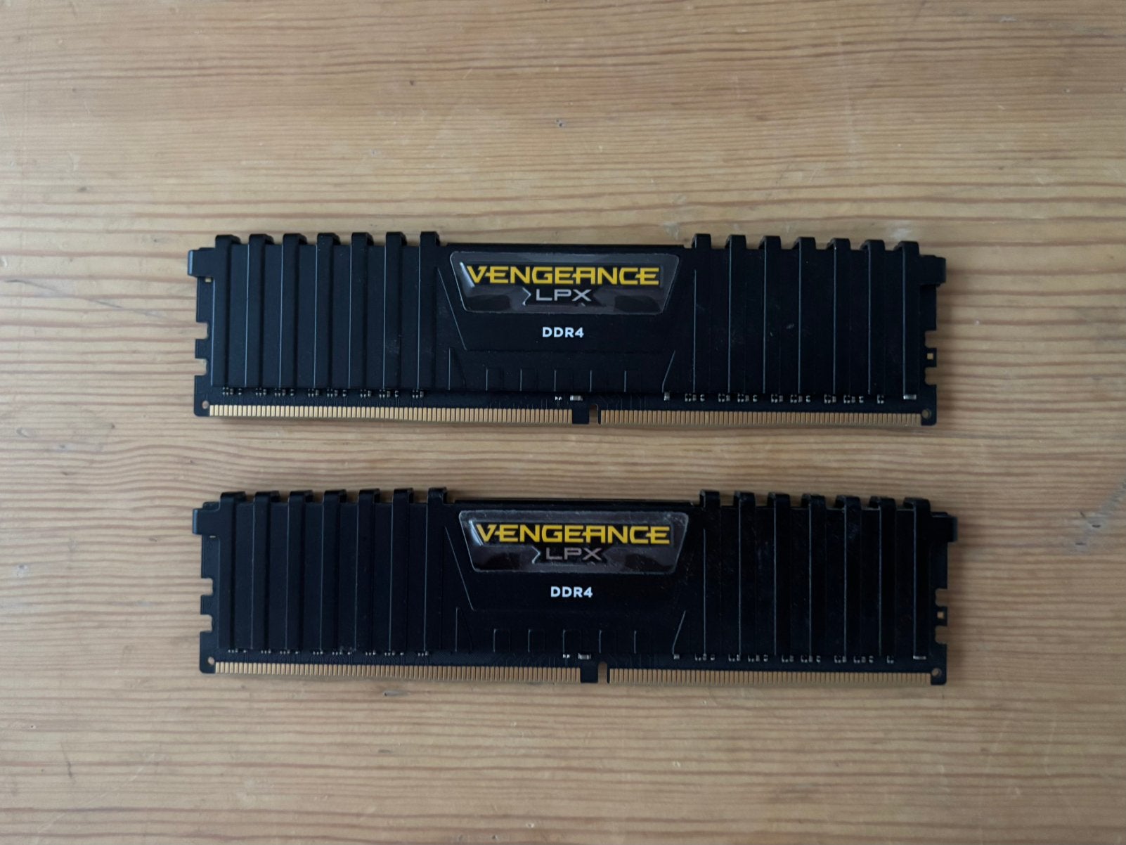 Corsair Vengeance LPX 16GB DDR4 RAM, Computers en Software, RAM geheugen, DDR4, 8 GB, Ophalen of Verzenden, Zo goed als nieuw