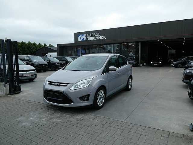 Ford C-Max 2.0 TDCi 115pk Automaat Titanium Camera (74946), Autos, Achat, Entreprise, Anti démarrage, Automatique