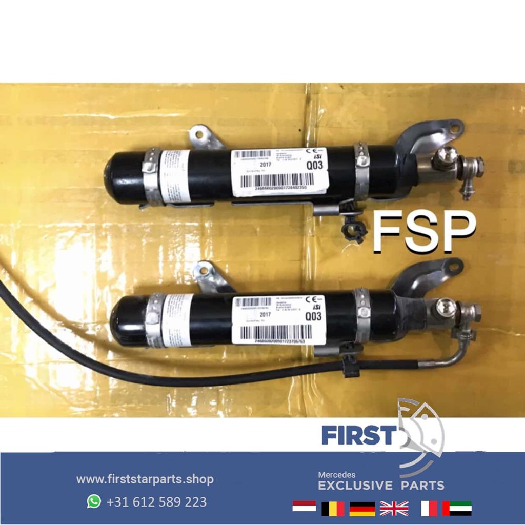 A2468600200 Drukregelaar Mercedes W176 A W246 B W117 CLA W15, Gebruikt, -, Ophalen of Verzenden, -