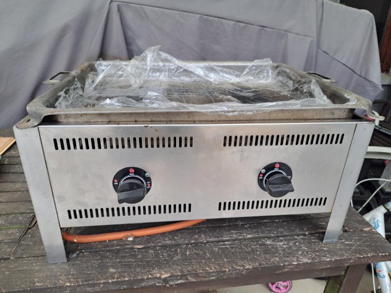 braadpan, Huis en Inrichting, Keuken | Potten en Pannen, Ophalen, Gebruikt, Overige materialen, Koekenpan of Braadpan