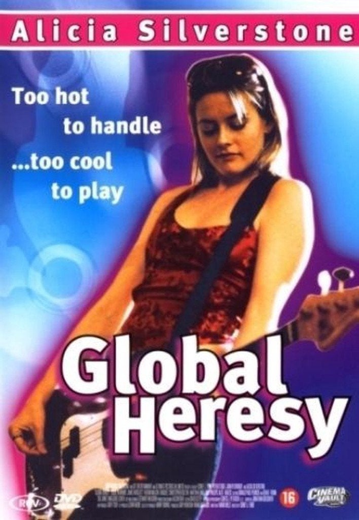 Global Heresy (Sealed), CD & DVD, DVD | Comédie, Neuf, dans son emballage, Autres genres, Anglais, Néerlandais, Envoi