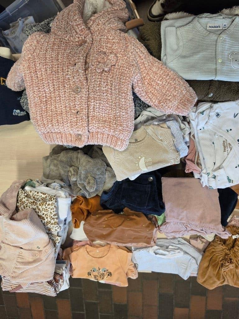 Kinderkledingpakketten voor meisjes, Kinderen en Baby's, Ophalen, Gebruikt, Overige maten