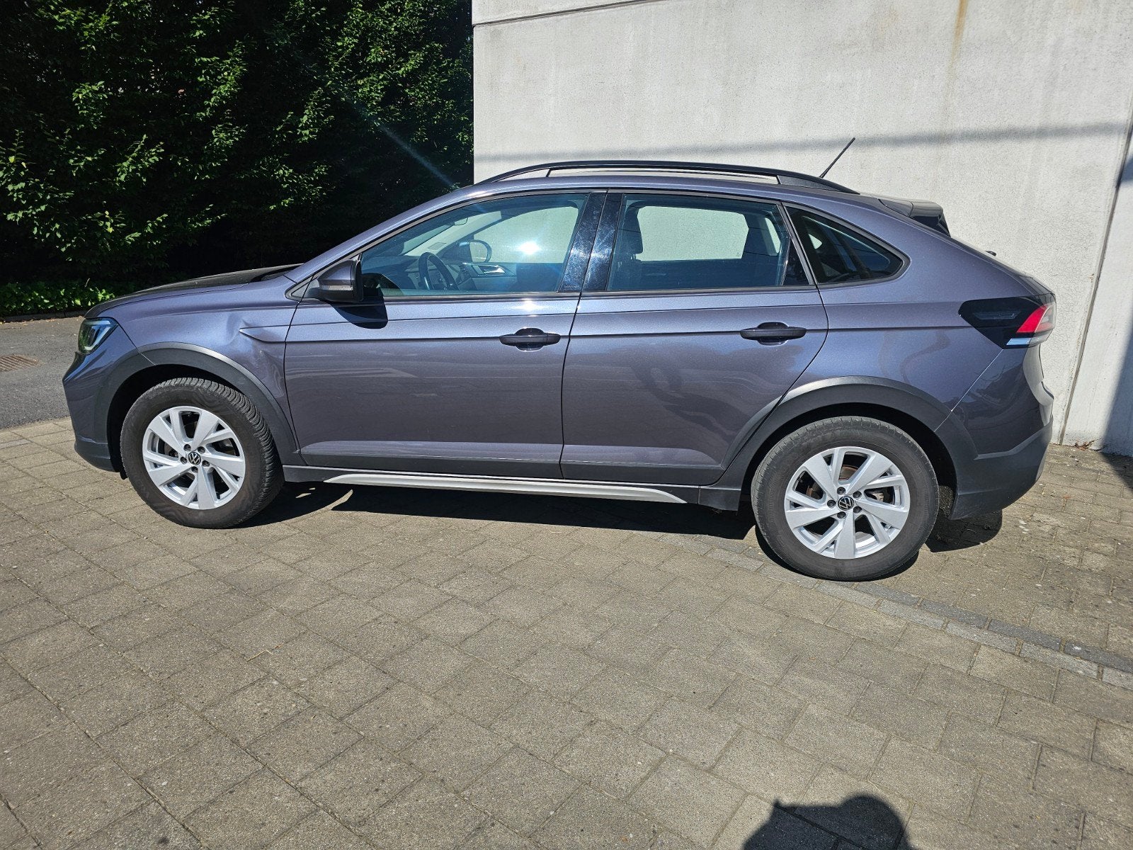 VW taigo automaat, Auto's, Euro 6, https://public.car-pass.be/vhr/3950711a-0092-44fa-8c46-c09d46c4c712, 5 zetels, 5 deurs