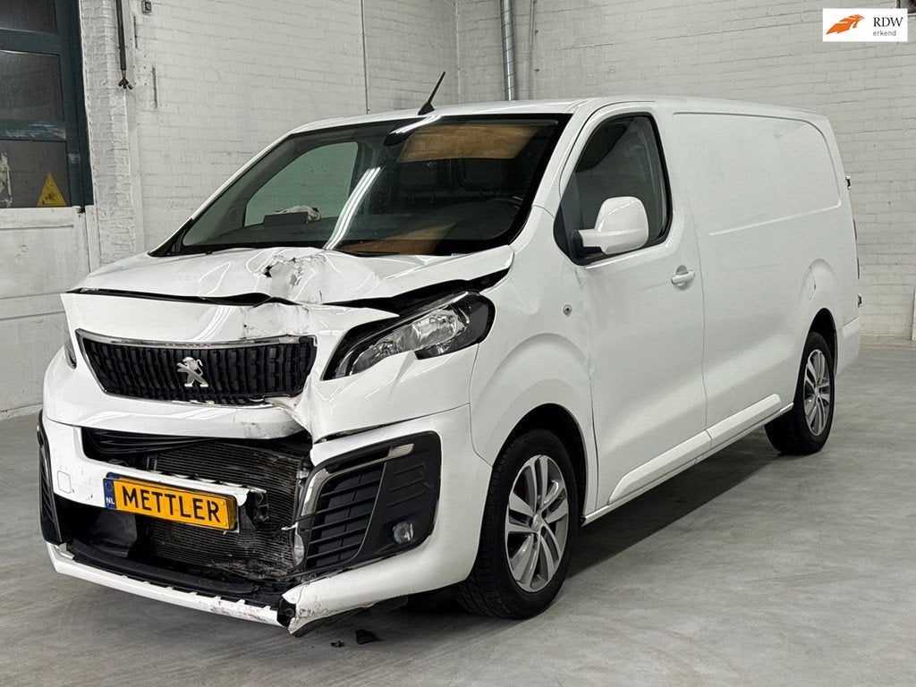 Peugeot Expert 231S 2.0 BlueHDI 120 Premium Pack | Cruise co, Achat, 139 g/km, Euro 6, Entreprise
