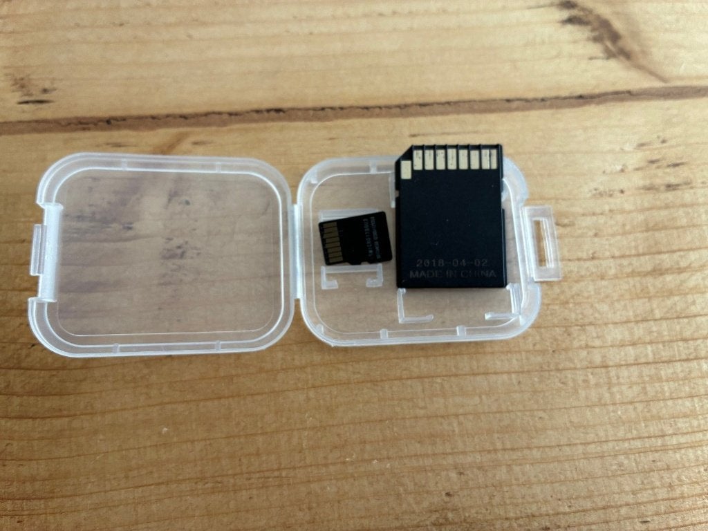 Carte micro SD Amazon Basics de 1 To, Enlèvement ou Envoi, Utilisé