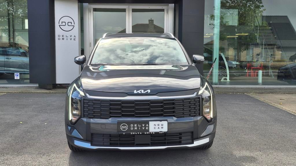 Kia Sportage 1.6 T-GDi Pulse DCT7 e-shift  +Pack  Nieu, Neuf, Argent ou Gris, Achat, 110 kW