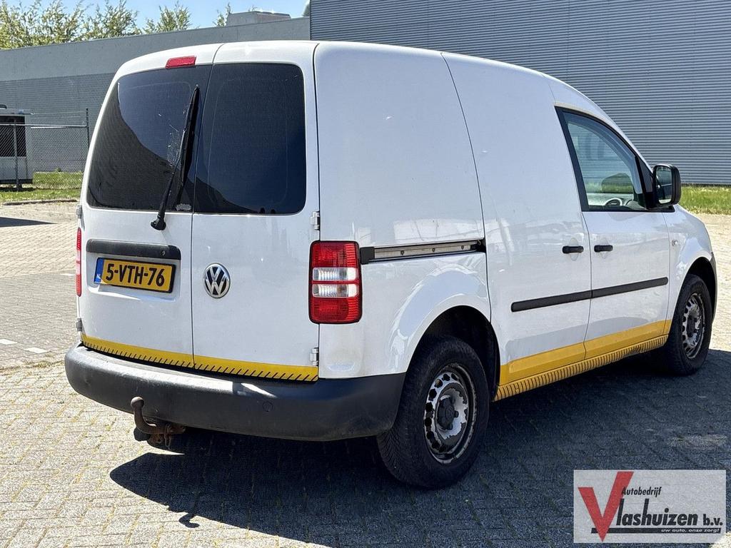 Volkswagen Caddy 1.6 TDI | € 2.950,- NETTO! | Airco | Naci |, Achat, 129 g/km, Entreprise, Boîte manuelle