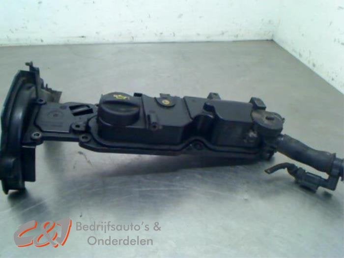 Kleppendeksel van een Peugeot Partner, Auto-onderdelen, Motor en Toebehoren, Peugeot, Gebruikt, 3 maanden garantie, Ophalen of Verzenden
