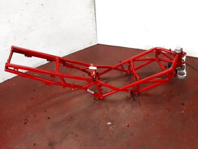 ST3 2003 - 2007 Ducati Frame D1-61675, Motoren, Onderdelen | Ducati