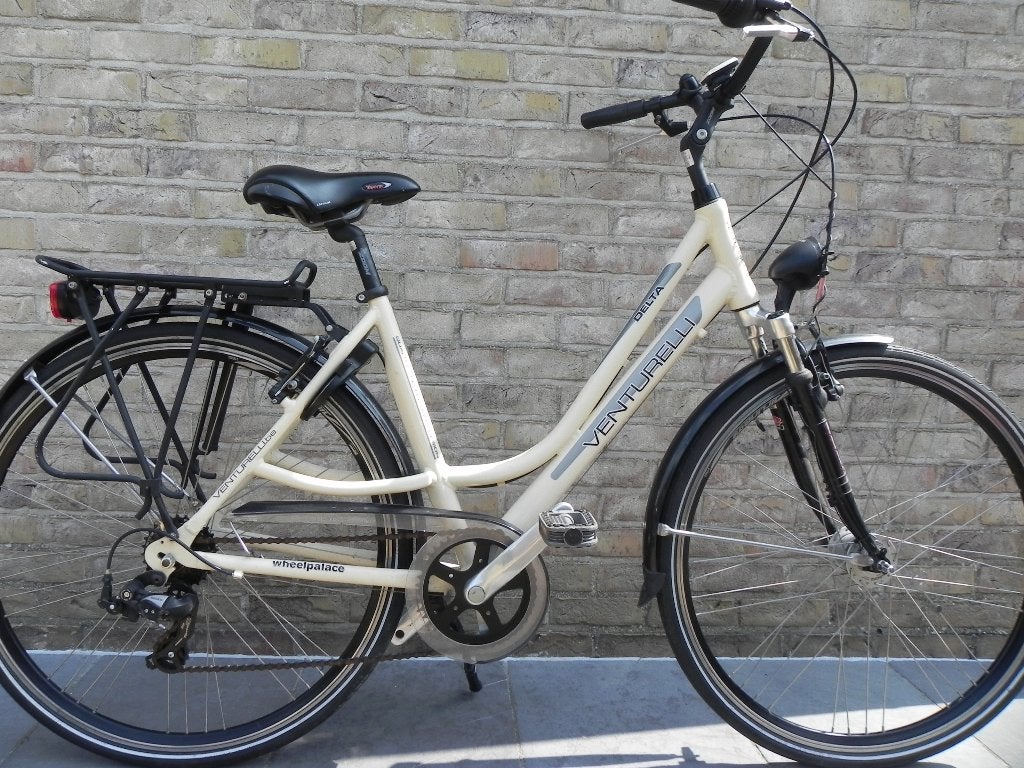 Damesfiets Venturelli in perfecte staat met 7 versnellingen, Fietsen en Brommers, Fietsen | Dames | Damesfietsen, Gebruikt, Overige merken