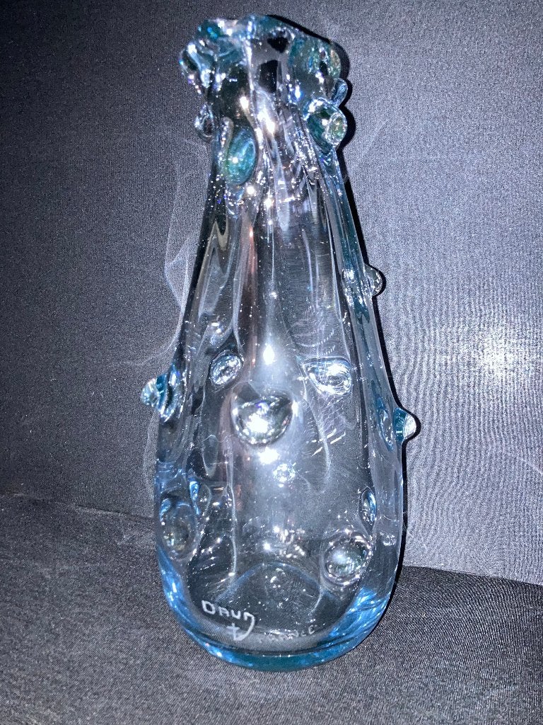 antieke vaas DAUM FRANCE, Antiek en Kunst, Ophalen