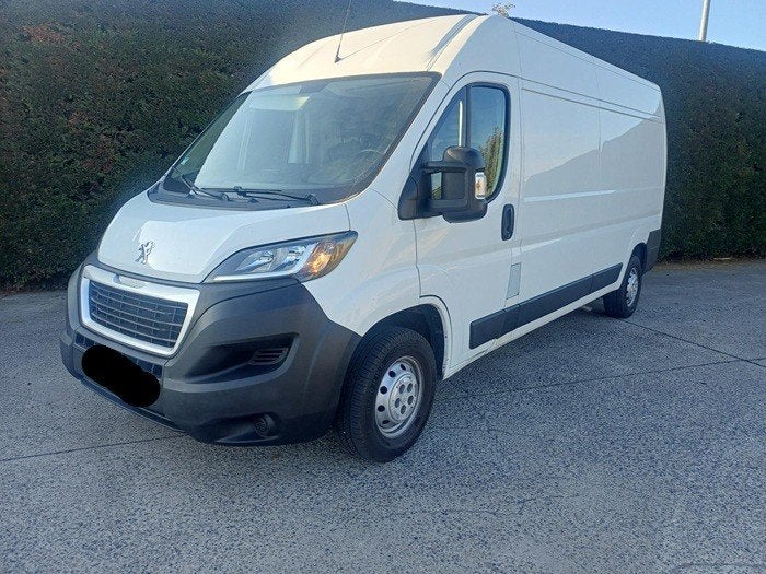 lichte vracht,reeds gekeurd voor verkoop peugeot boxer, Auto's, Euro 5, https://public.car-pass.be/vhr/807c2321-e1ed-4243-bcee-54aa030a604e