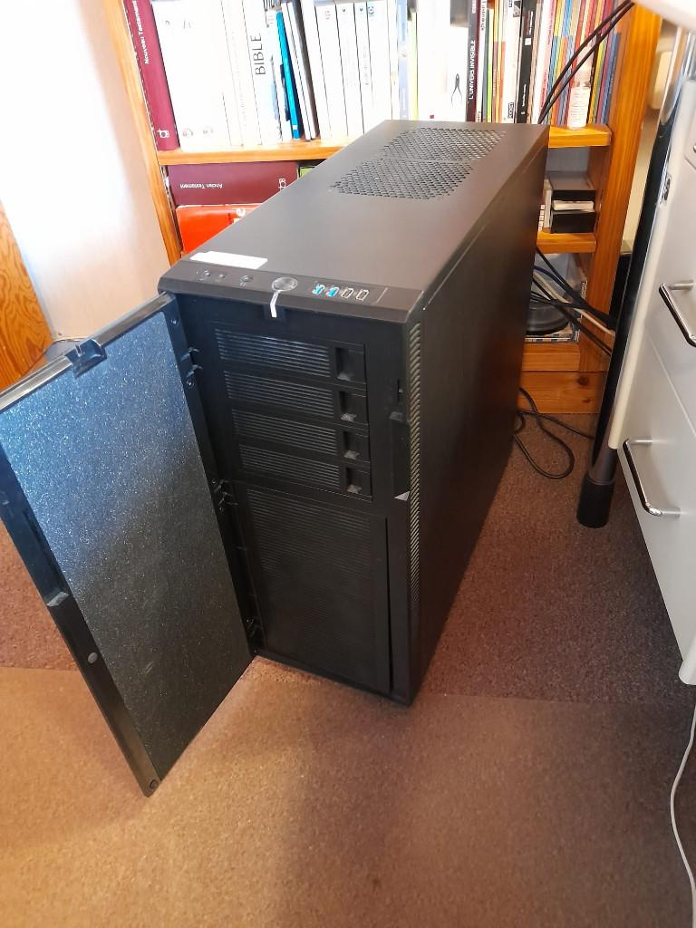 PC Gamer Ryzen 5 3600 32 Go RAM GTX 1050 Ti  SSD + HDD 6 To, 32 GB, AMD Ryzen 5, Utilisé, Gaming