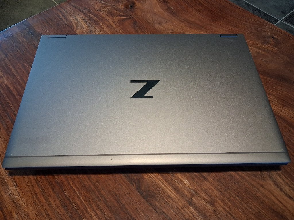HP ZBook Fury 15 G8, Enlèvement ou Envoi, Reconditionné, 16 GB, Hp