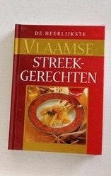 de heerlijkste Vlaamse streekgerechten, Ophalen of Verzenden, Zo goed als nieuw