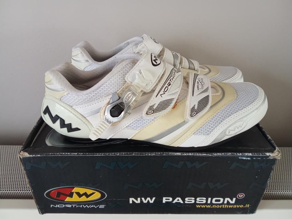 Race schoenen Northwave Race maat 43 (nieuw)., Fietsen en Brommers, Ophalen of Verzenden, Nieuw, Schoenen, Northwave