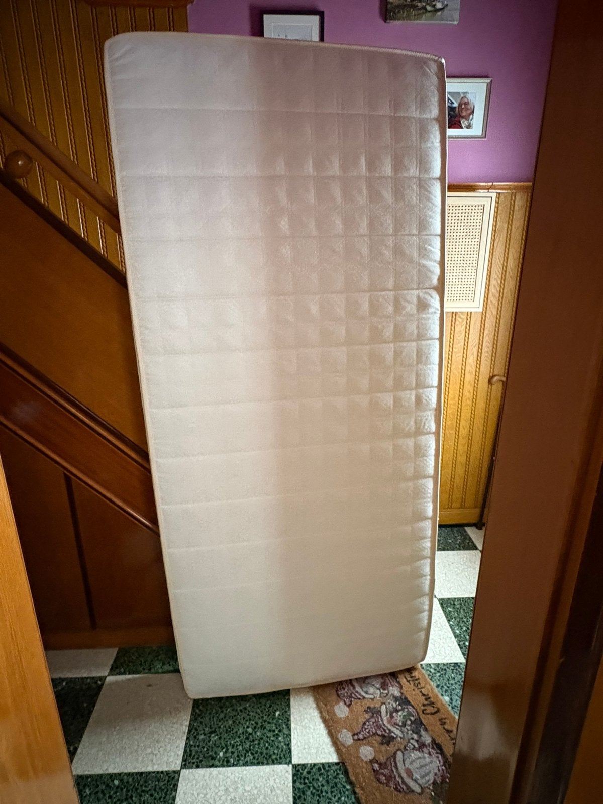 Matelas 1 personne, Ophalen, Matras
