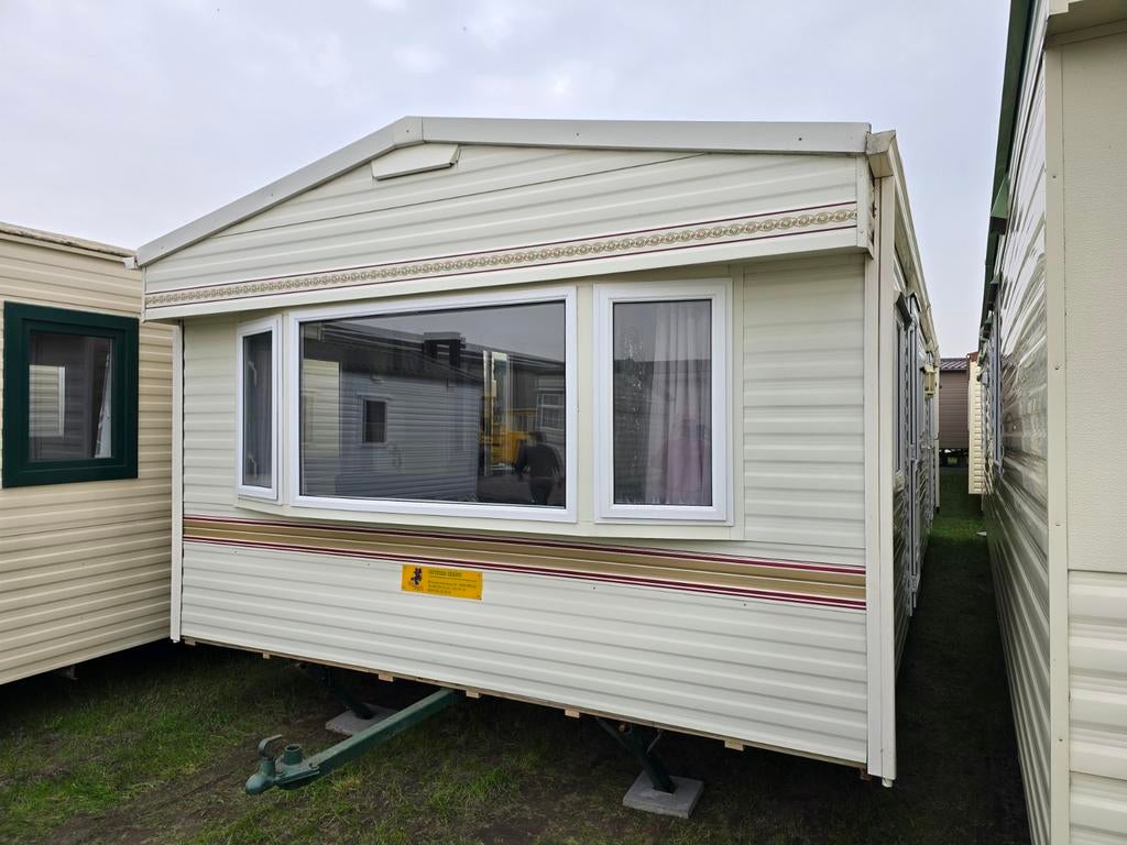 Stacaravan DG in snelverkoop 12.500€ 🚚 inclusief  !!!