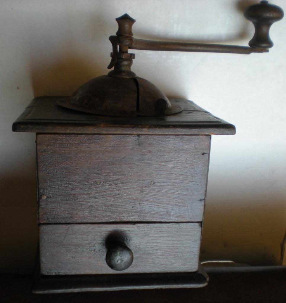 Moulin à café ancien Nr 7, Enlèvement ou Envoi