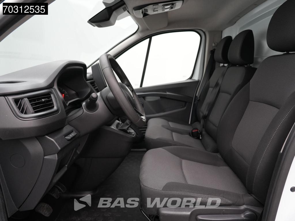 Renault Trafic 130pk L2H1 LED Airco Cruise Parkeersensoren E, Auto's, Gebruikt, Euro 6, 4 cilinders, Renault