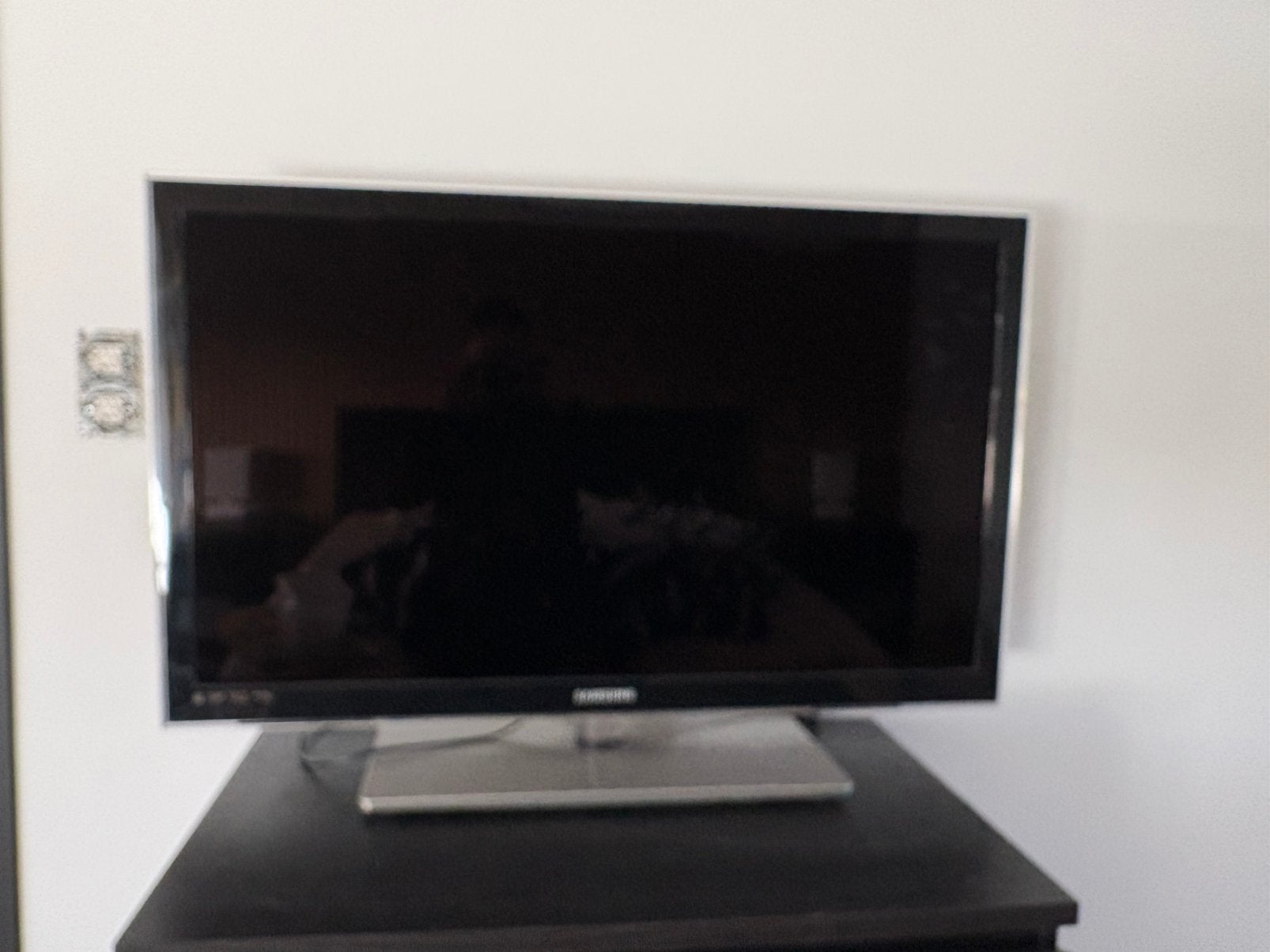 TV Samsung 40 pouces, Comme neuf, Enlèvement, Full HD (1080p), Samsung