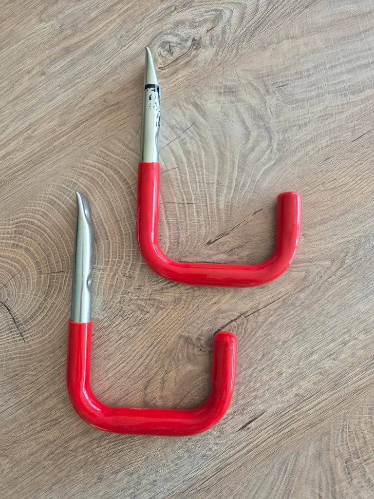 Fietshaak voor muurbevestiging, Ophalen of Verzenden