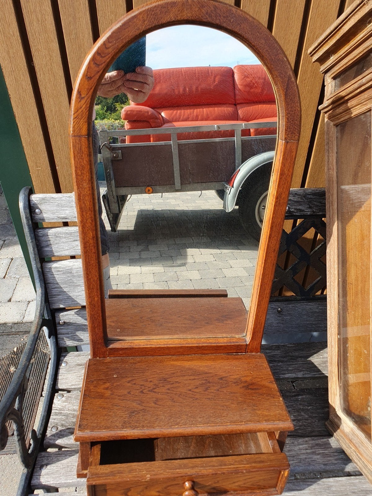 à vendre, Enlèvement
