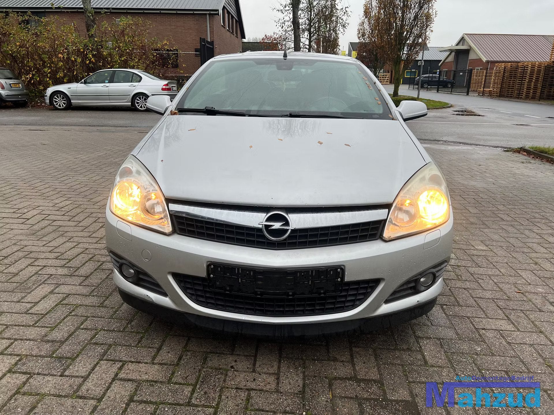 OPEL ASTRA H TWINTOP .1.8 Zilver Z157 A18XER Z18XER Onderdel, Gebruikt, Opel Automobile GmbH, Kontakt@opel-infoservice.de, Opel