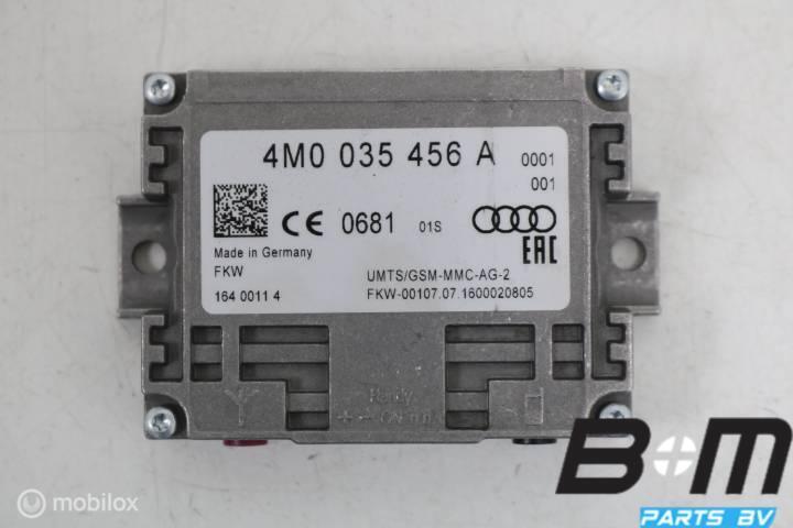 Antenneversterker Audi A4 8W 4M0035456A, Utilisé