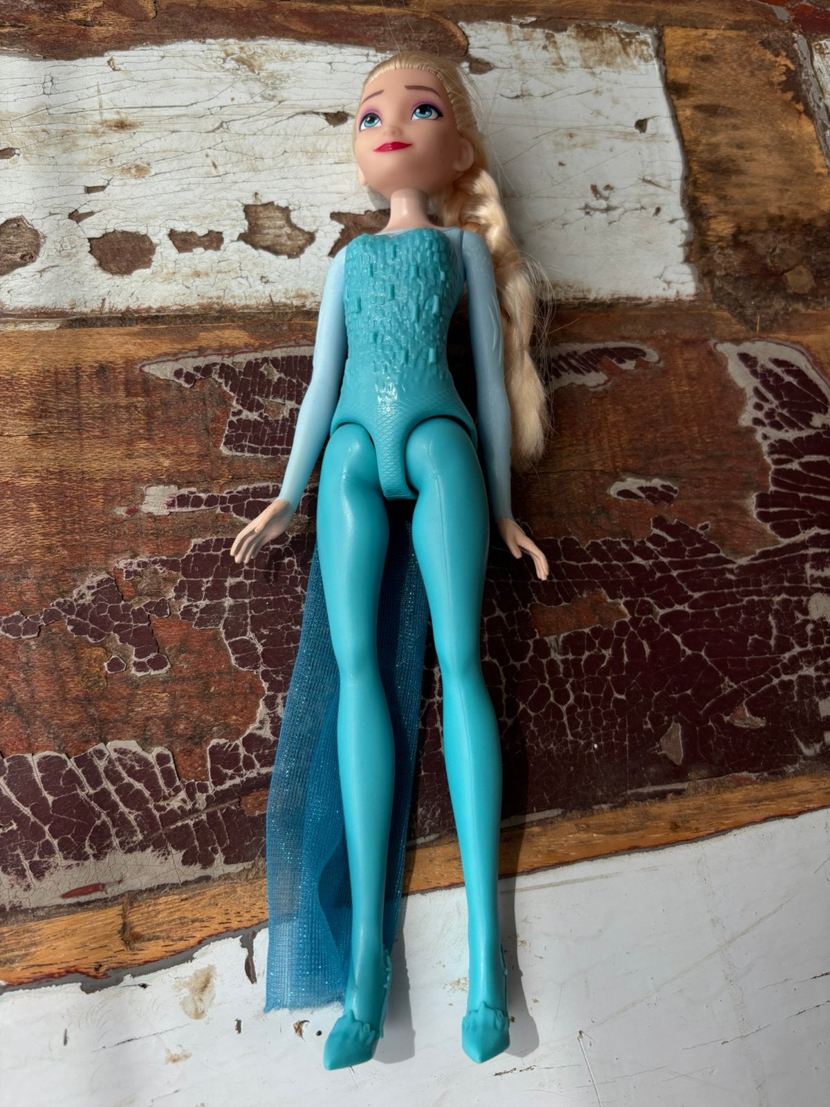 Pop Elsa Hasbro, Enlèvement, Comme neuf, Poupée