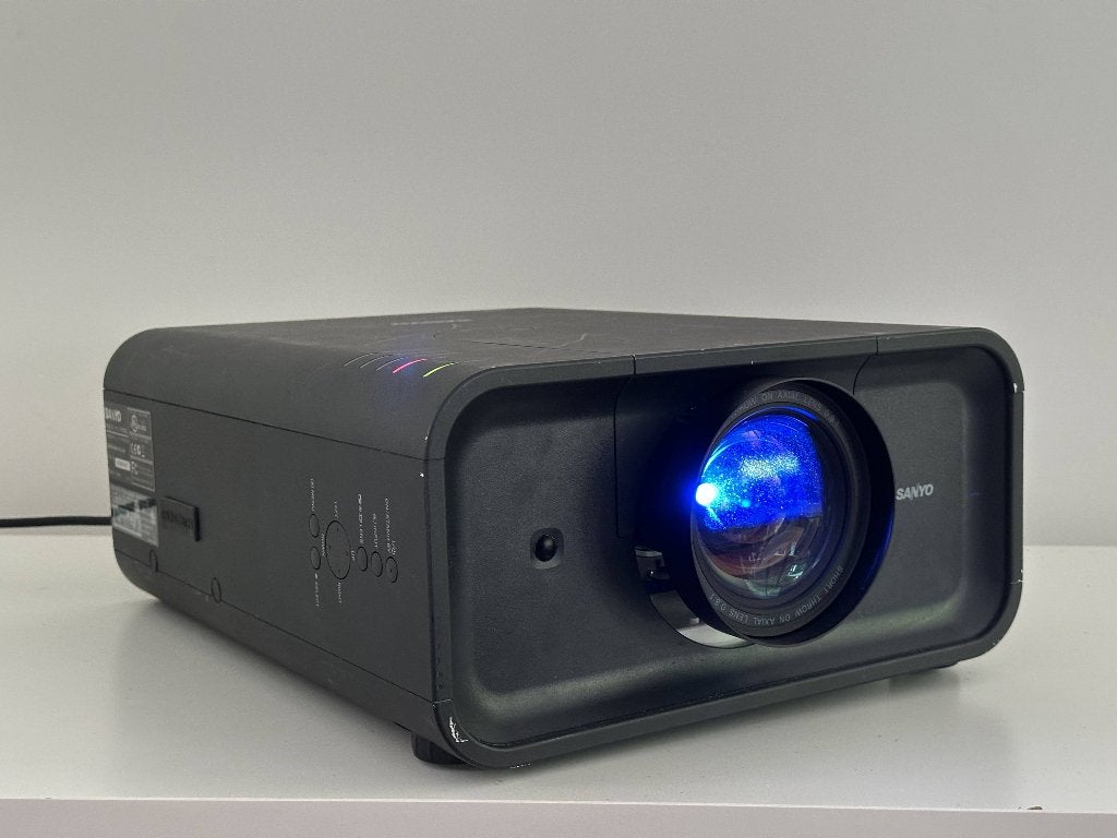 Vidéo Projecteur SANYO XP100 Professionnel avec lens, SANYO, Enlèvement, Utilisé, DLP