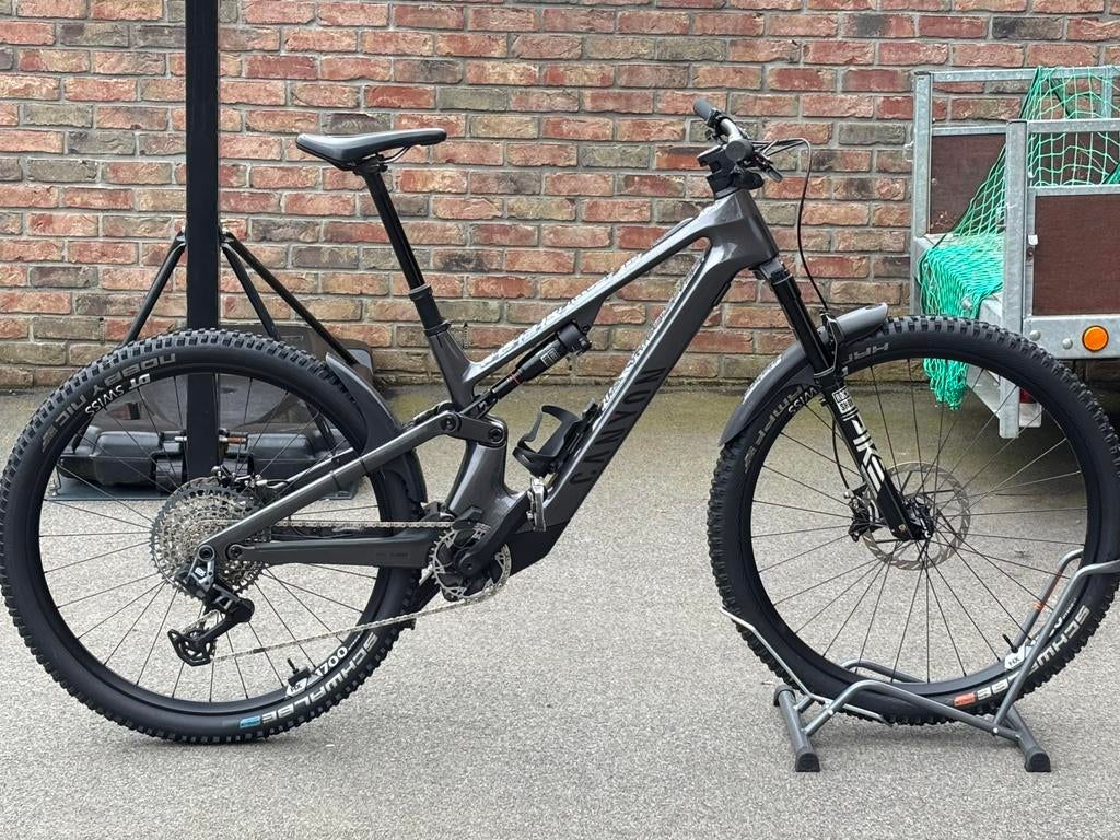 VTT électrique light, VTTAE, Canyon Neuron ONFly, Vélos & Vélomoteurs, Vélos | VTT & Mountainbikes, VTT tout suspendu, Enlèvement