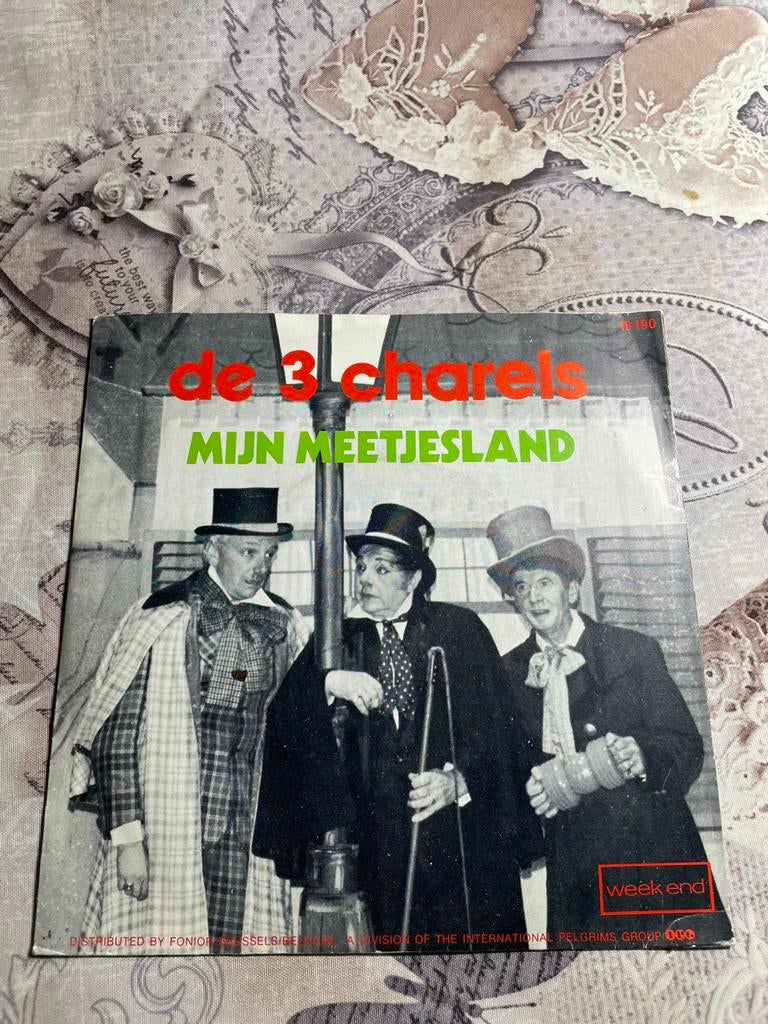 De 3 charels mijn meetjesland, Ophalen of Verzenden