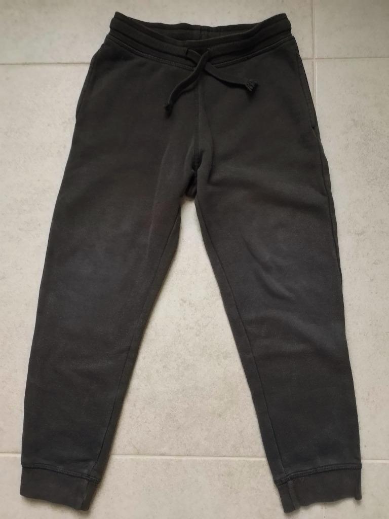 Jogging broek maat 122/128, Enlèvement, Utilisé, Garçon, Pantalon