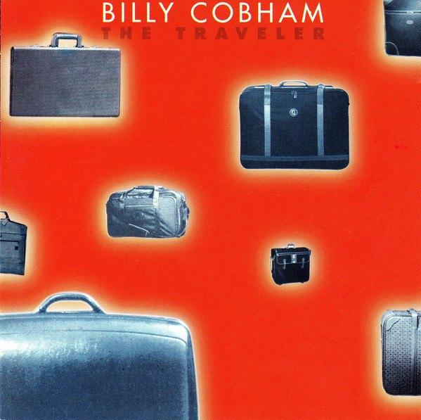 Sale> CD BILLY COBHAM - The Traveler >FOLIE, Verzenden, Nieuw in verpakking