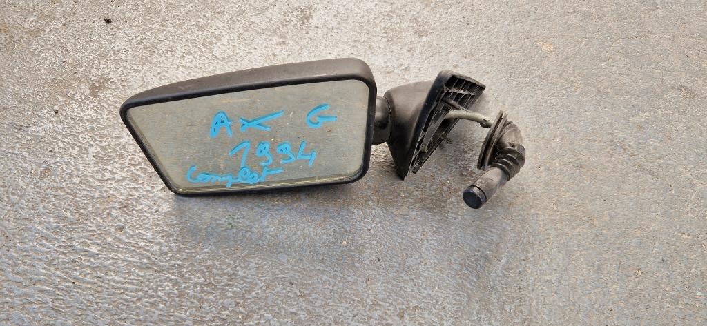 Rétroviseur gauche CITROEN AX 1994 cote conducteur, Enlèvement